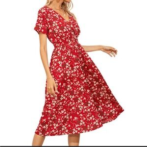 Abel the label dress size small